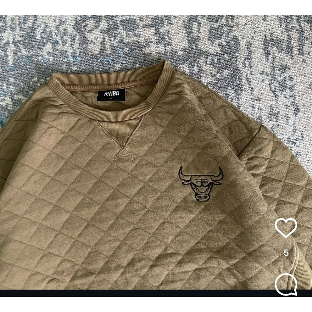 CN Chicago Bulls size L-XL