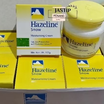 HAZELINE SNOW ORI 100% IMPORT MALAYSIA
