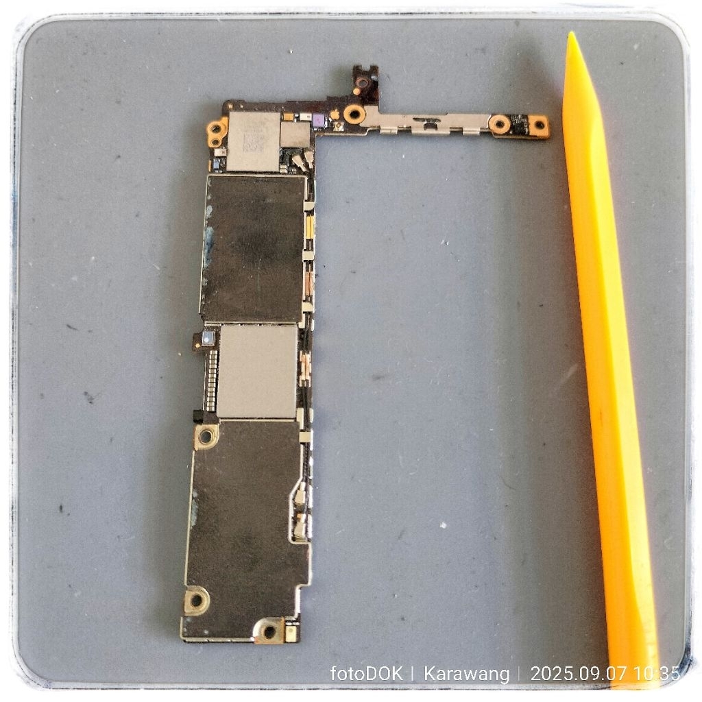 [ bahan-180 ] Mesin iPhone 6S plus (6s+ 6sp)  64 GB | fmi ON | iTunes - Error 2009 | Non iBox