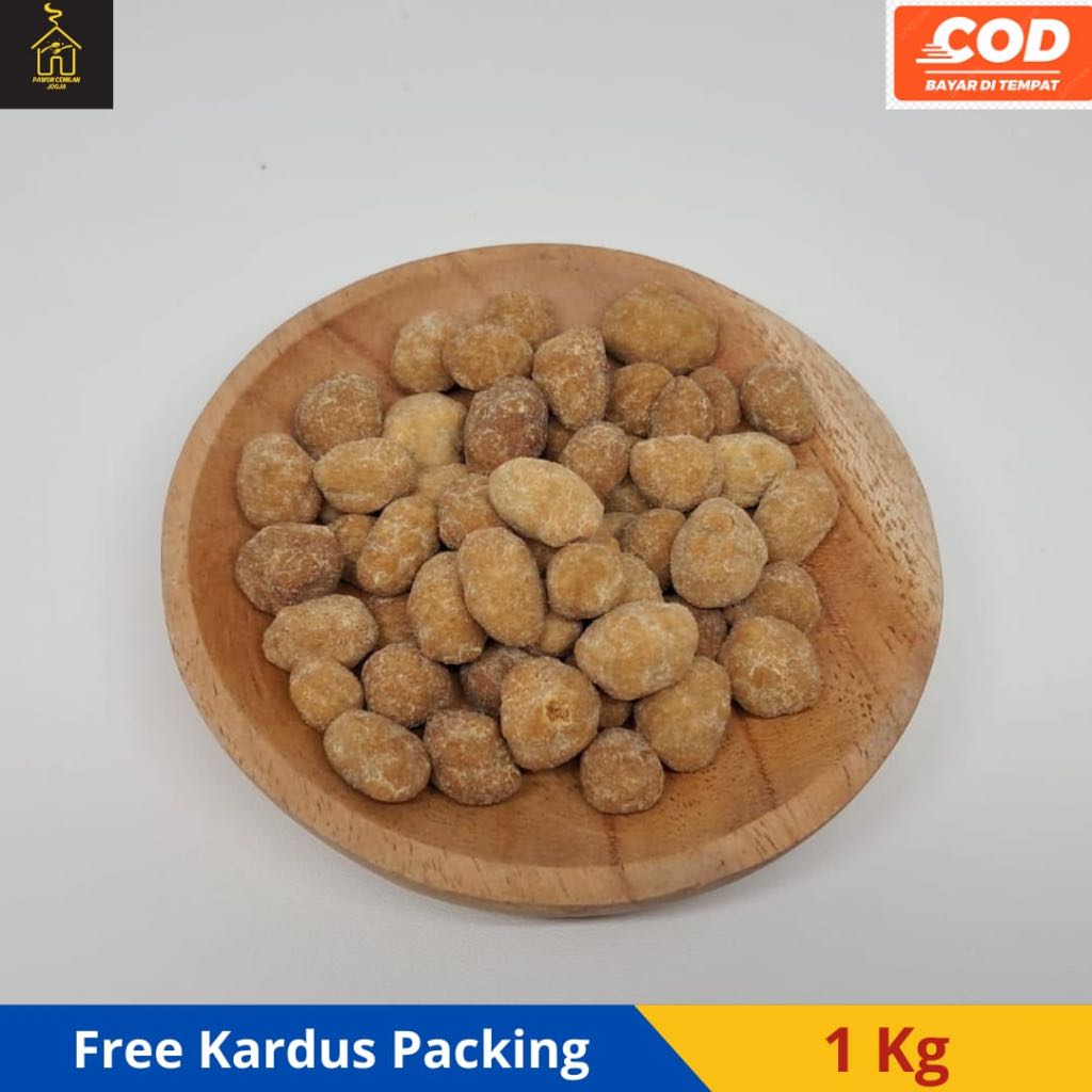 

Kacang Telur 1 kg | Snack Kiloan | Makanan ringan | Murah Enak Gurih Manis | Camilan Cemilan Kacang Telur | Kacang Telur Garuda | Kacang Telur Garuda Rosta 1 kilogram