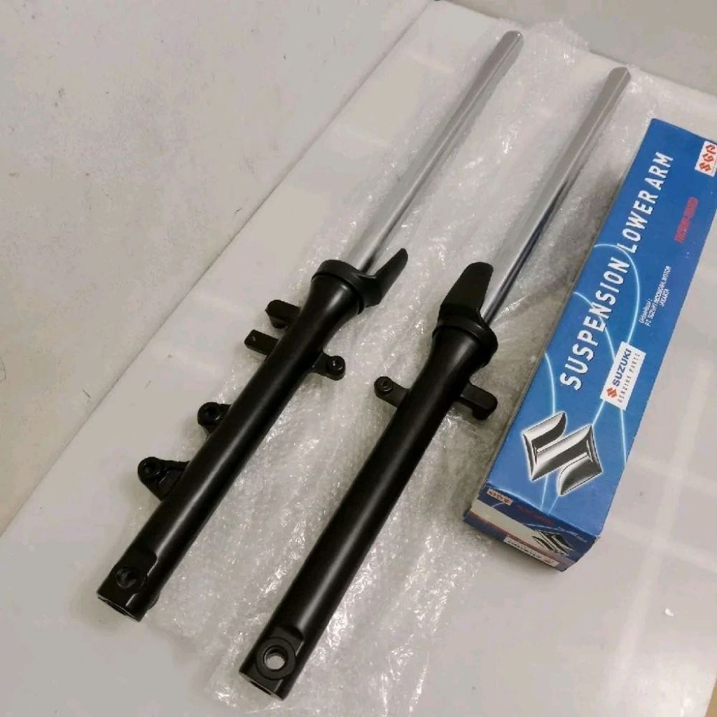 As Shock Depan + Tabung Satria Fu 150 Satria Fu 150 injeksi Komplit