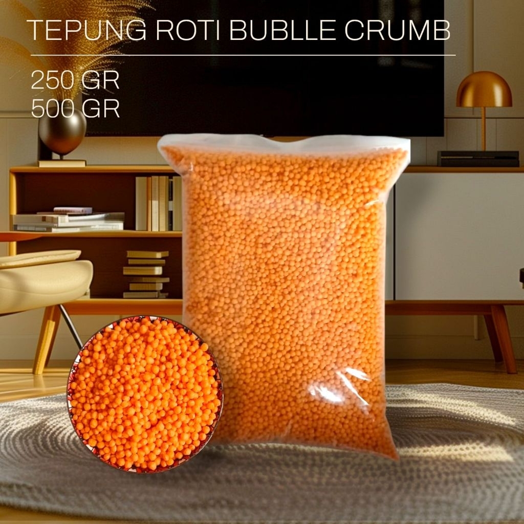 

tepung buble crumb 250gram