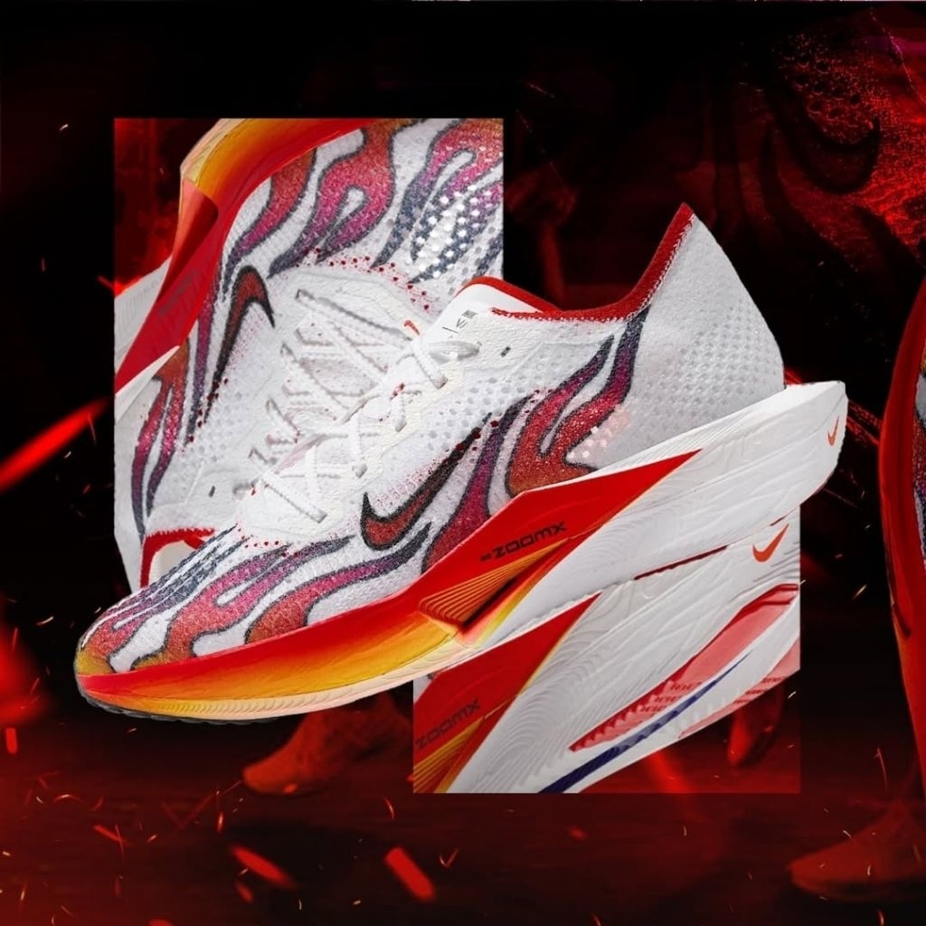 Sepatu Lari Nike ZoomX Vaporfly Next% 3 FK Ekiden Pack