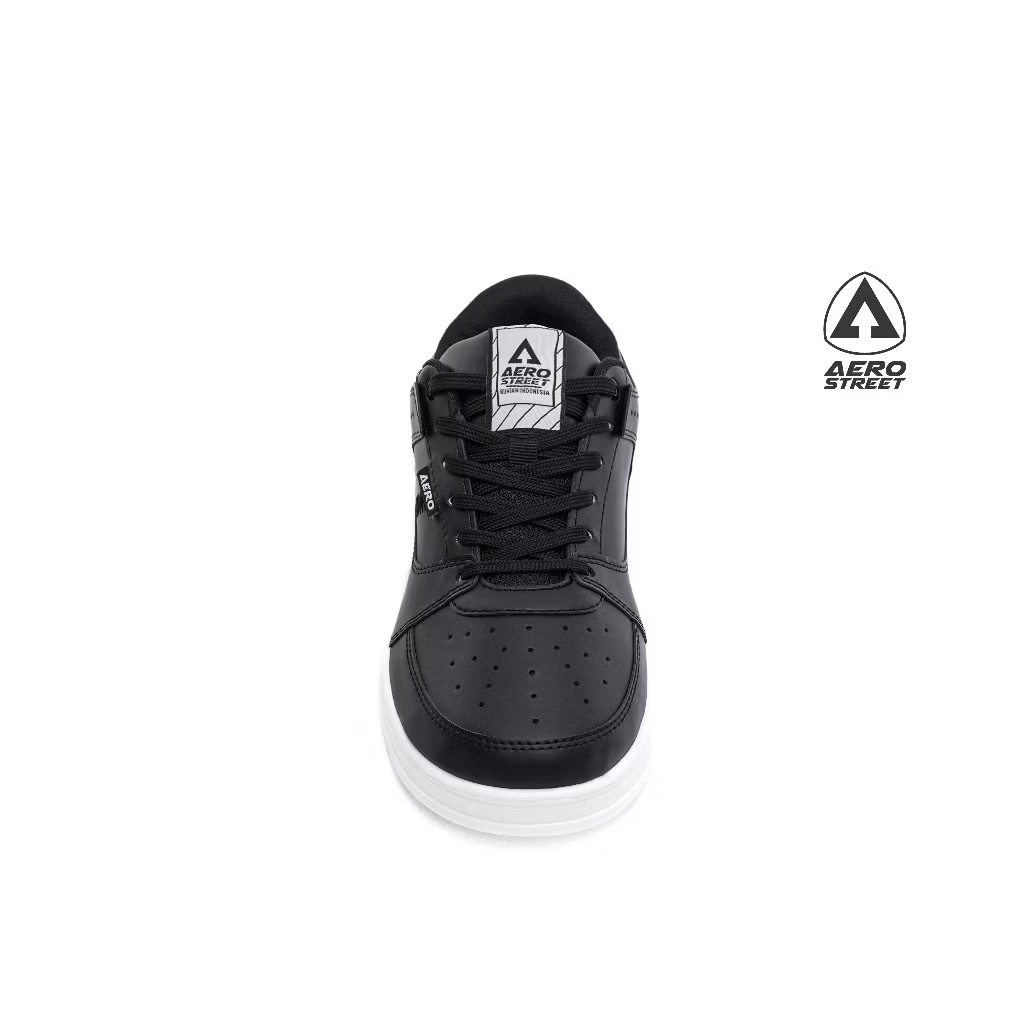 Aerostreet  Massive Basic Black