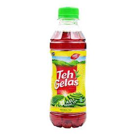 

Teh Gelas Botol 250ml