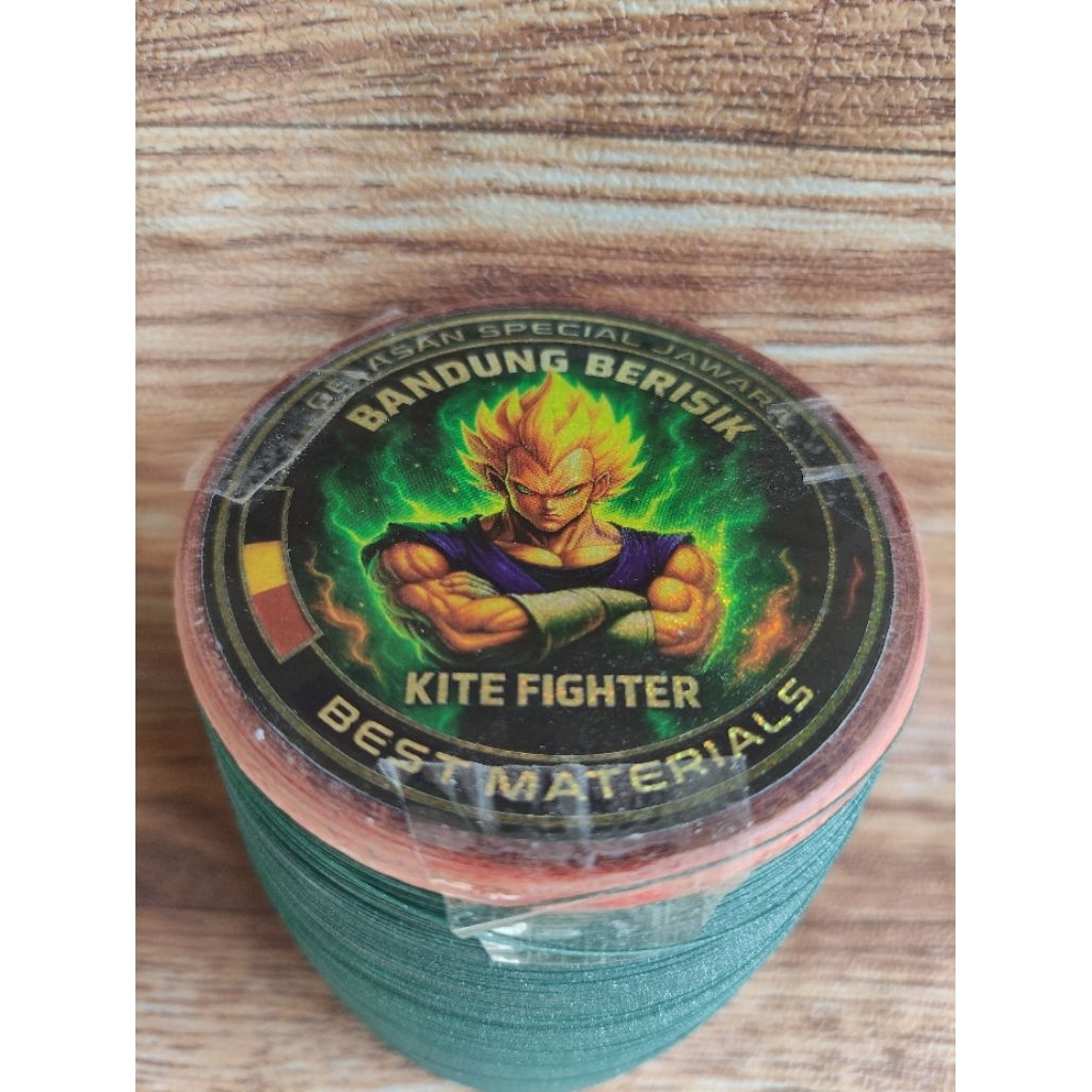 Gelasan Bandung Berisik 6000 yard, ABU