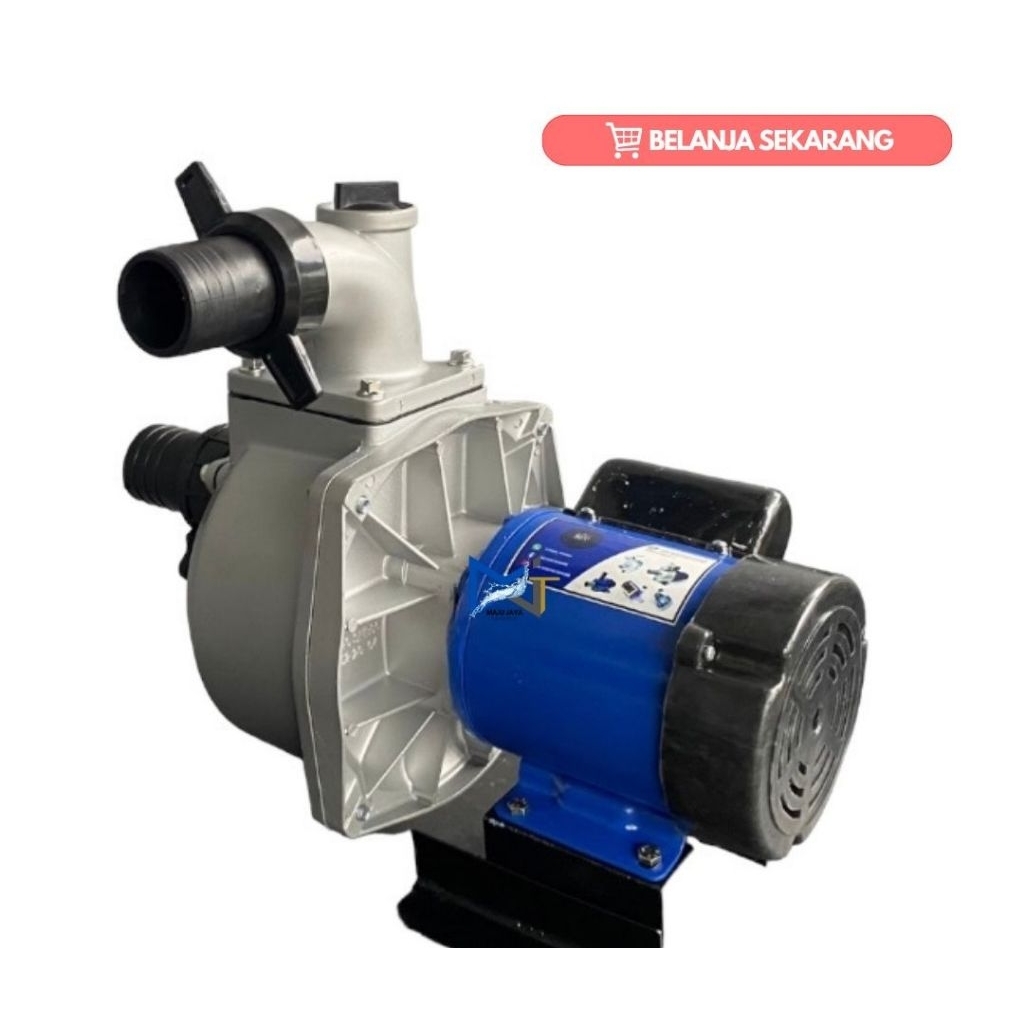 POMPA AIR MODIFIKASI 250 DIESEL