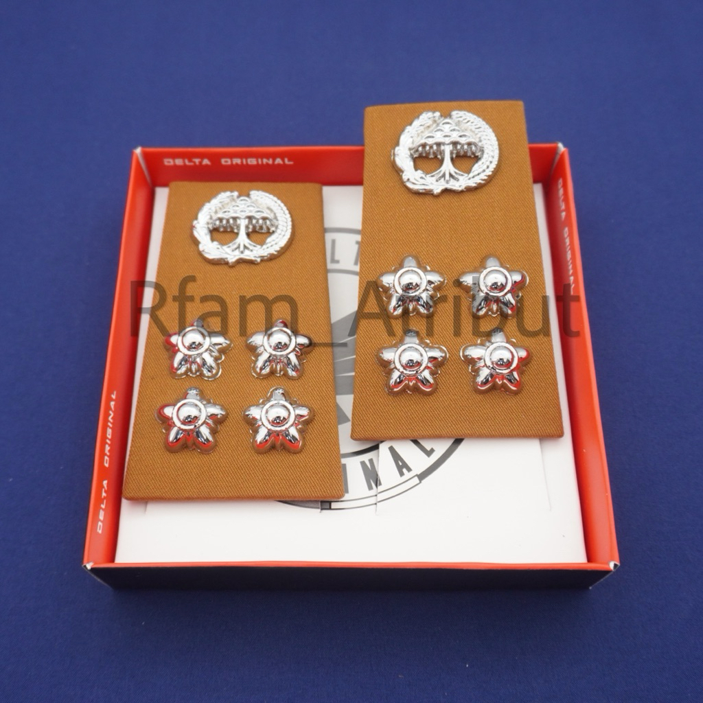 Pangkat Pns Lampung 3D Kain / Pangkat Asn Lampung Premium