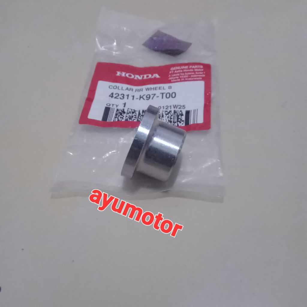 collar rr wheel bos kecil roda belakang adv 160 pcx 150 k97 pcx 160 k1z stylo 160 vario 160 original
