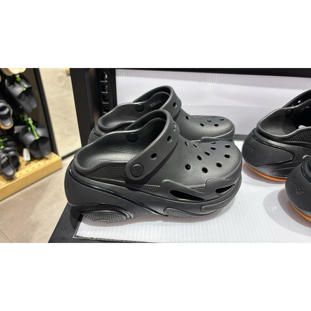 CROCS BUBBLE CRUSH CLOG