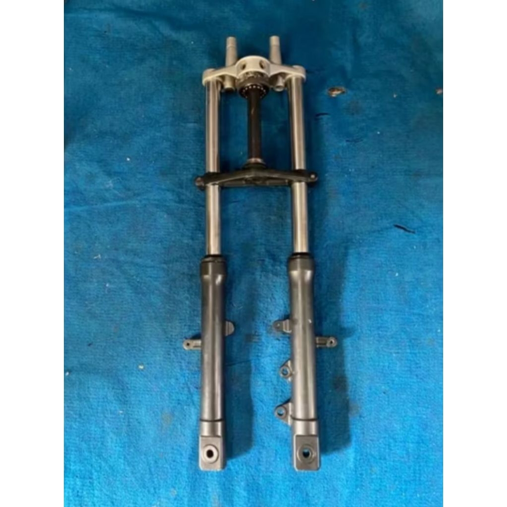 Shock Depan Yamaha Vixion New Original Copotan