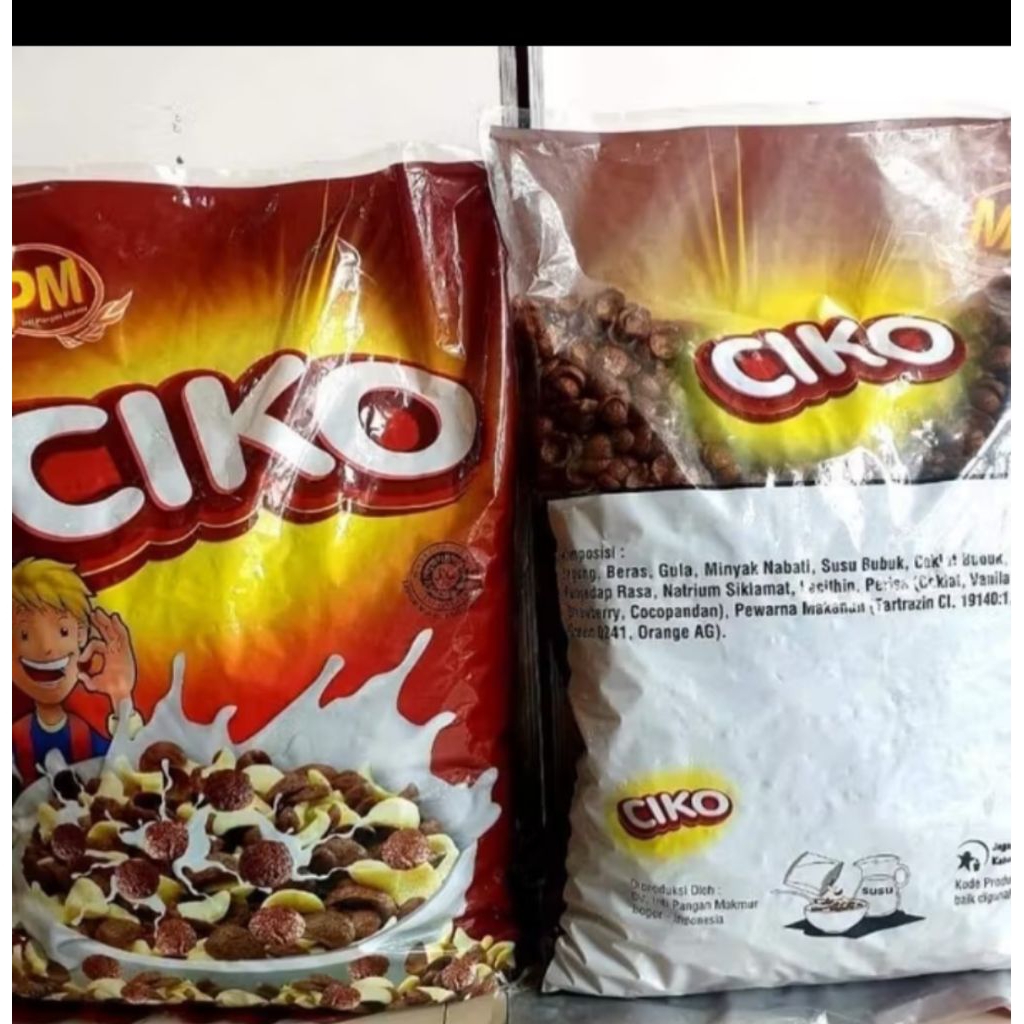 

Ciko choco crunch 2 kg