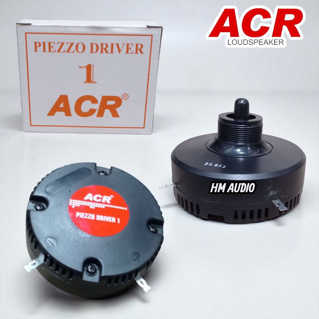 Driver Tweter ACR 1 piezo Tweeter Acr Original