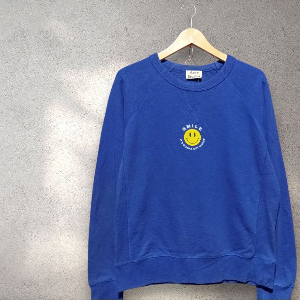 Crewneck Acne Studios