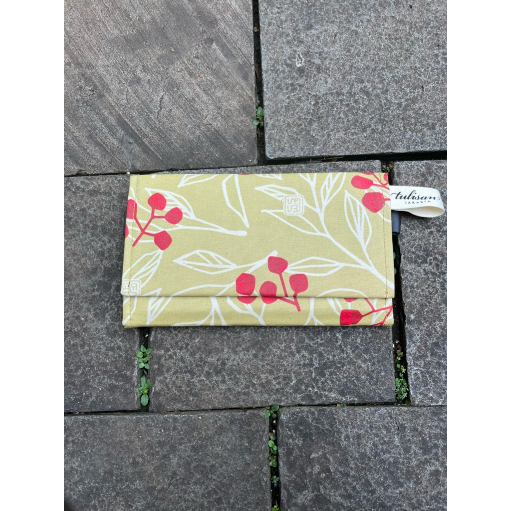 Dompet Tulisan (My Tulisan by Melissa Sunjaya)