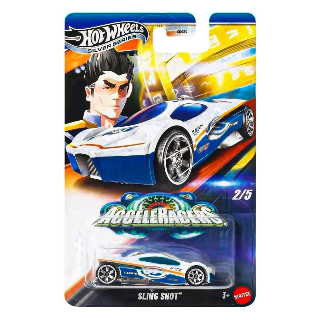 Hot Wheels Acceleracers Sling Shot