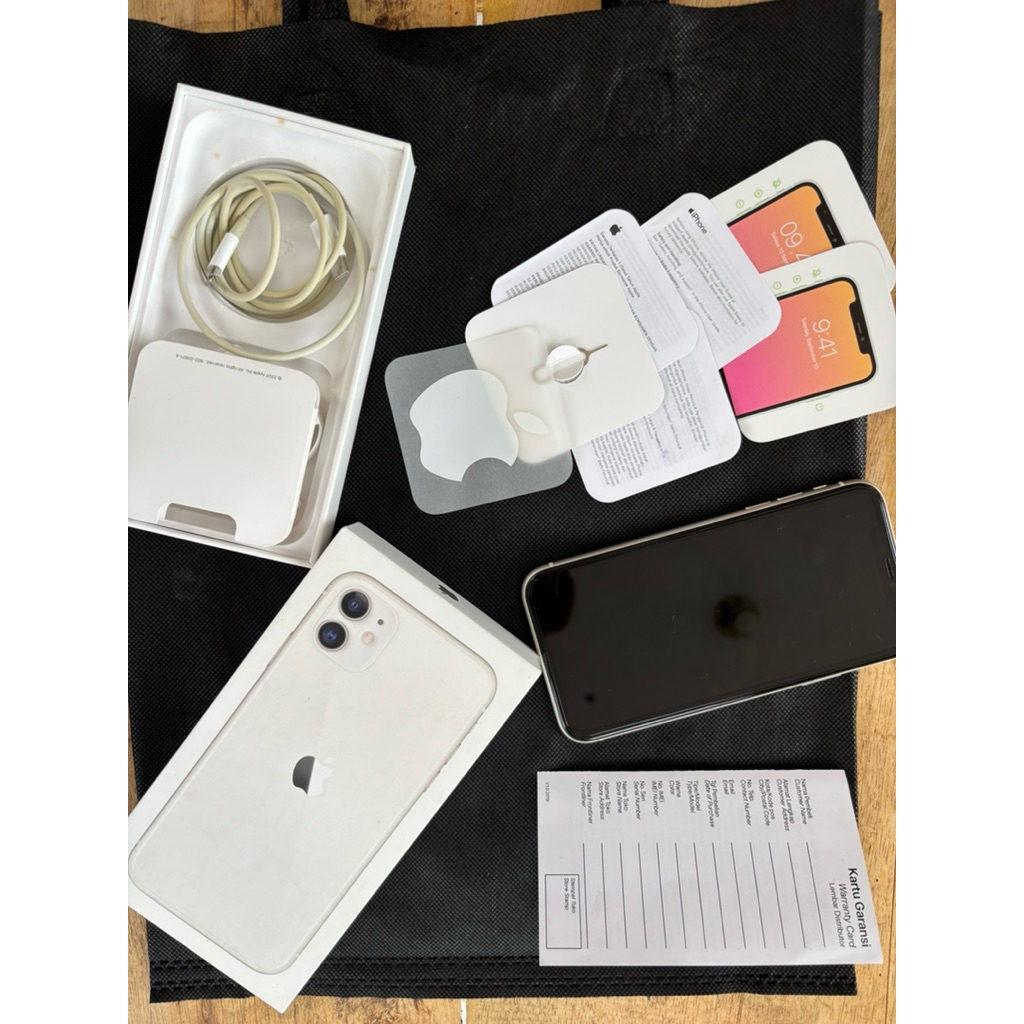iphone 11 128gb x Ibox(second)