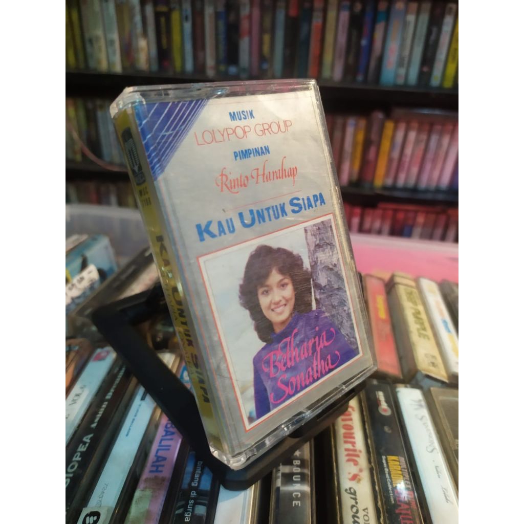 KASET BETHARIA SONATA KAU UNTUK SIAPA