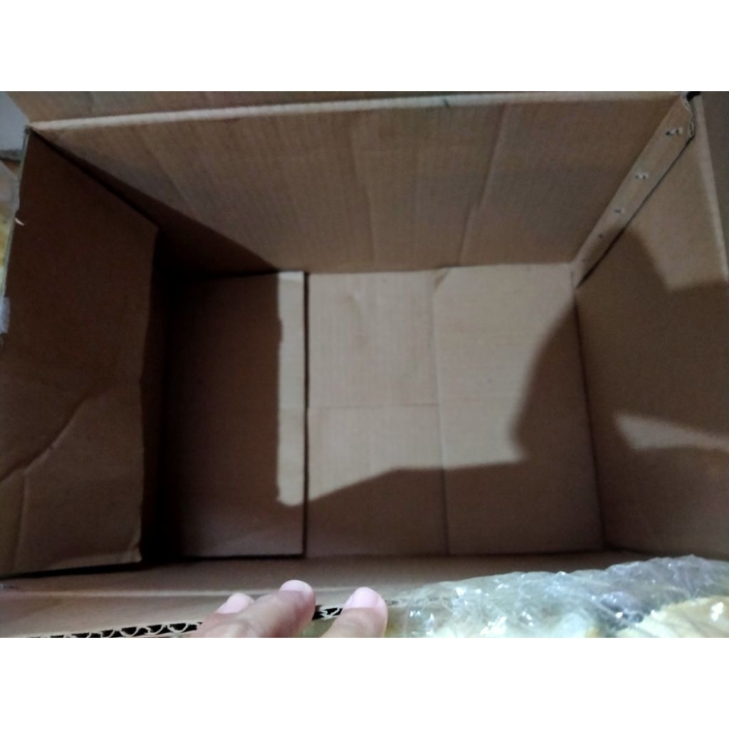 

Dus tambahan packing