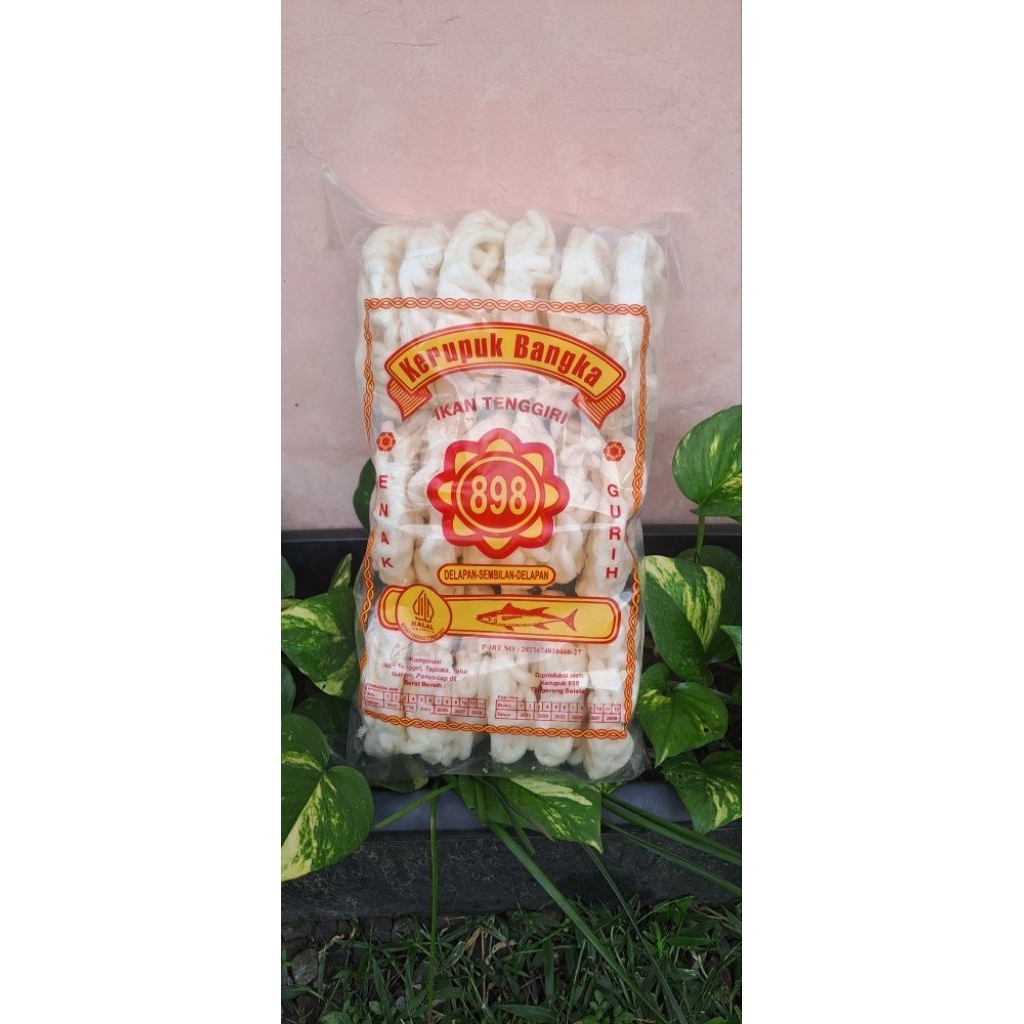 Kerupuk Bangka 898
