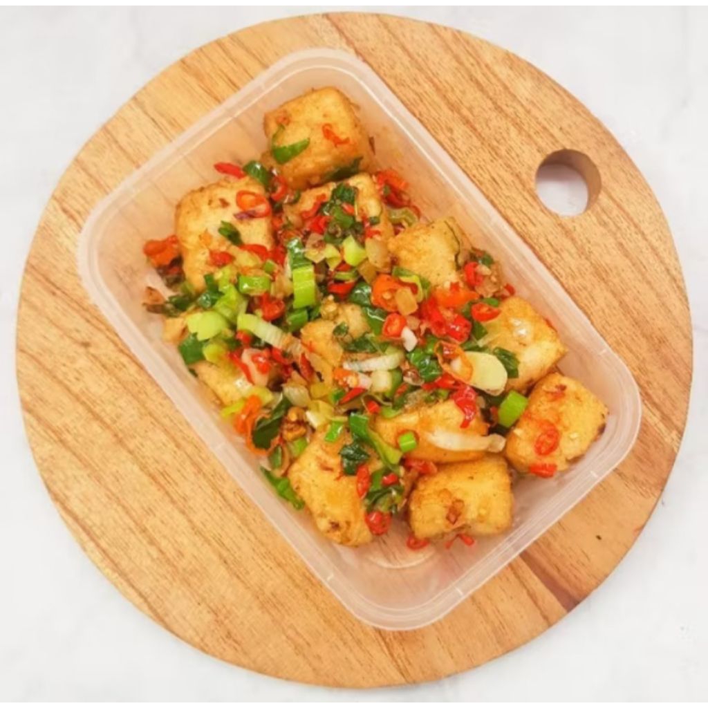 

KIRIM INSTAN TAHU GARAM CABAI