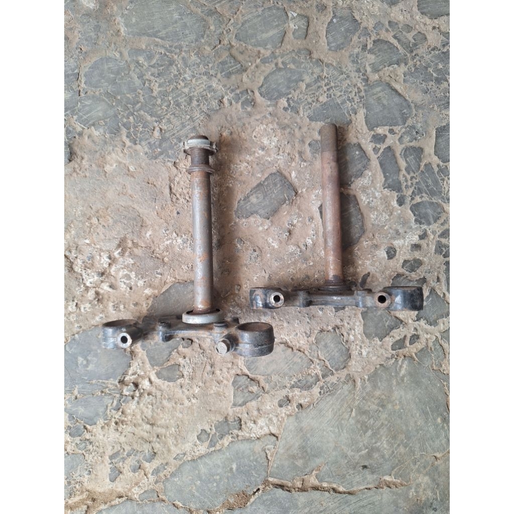 T BAWAH TIGER MEGAPRO ORIGINAL COPOTAN