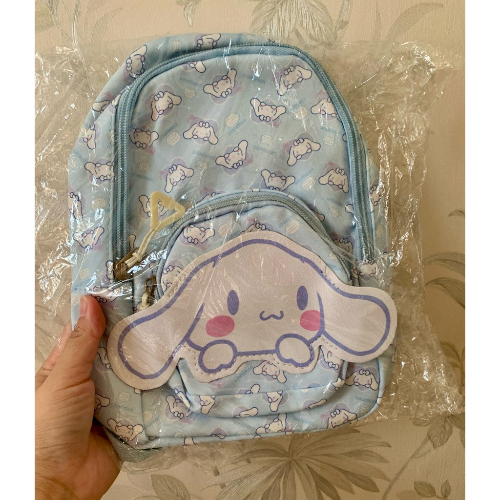 Tas Sling anak sanrio cinnamoroll