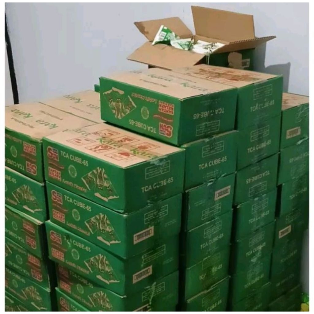 

SANTAN INSTAN SANTAN KARA READY 1DUS 63PCS