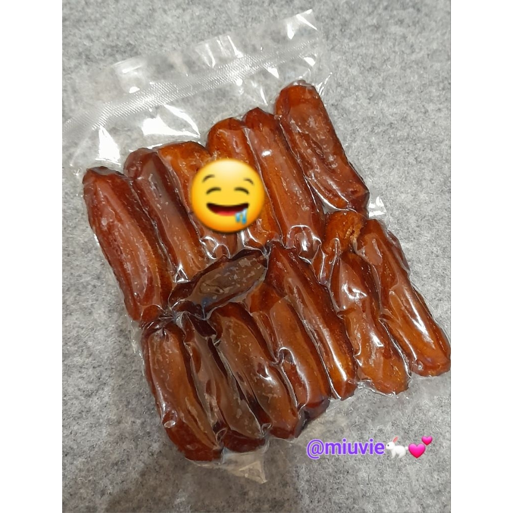 

Sale Pisang Oven Asli Majenang