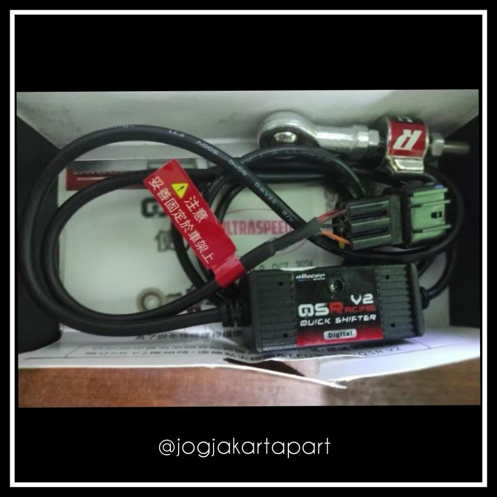 QUICK SHIFTER ARACER V.2