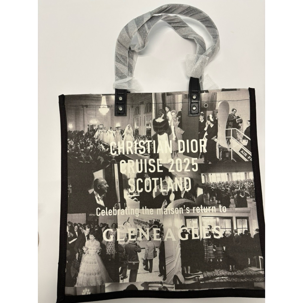 brand new dior tote bag