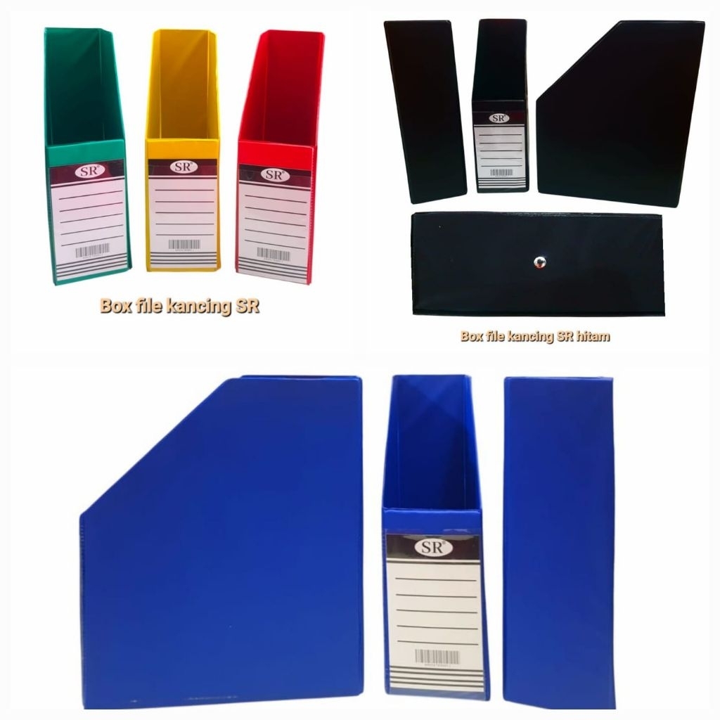 

BOX FILE / FILE BOX KANCING SR