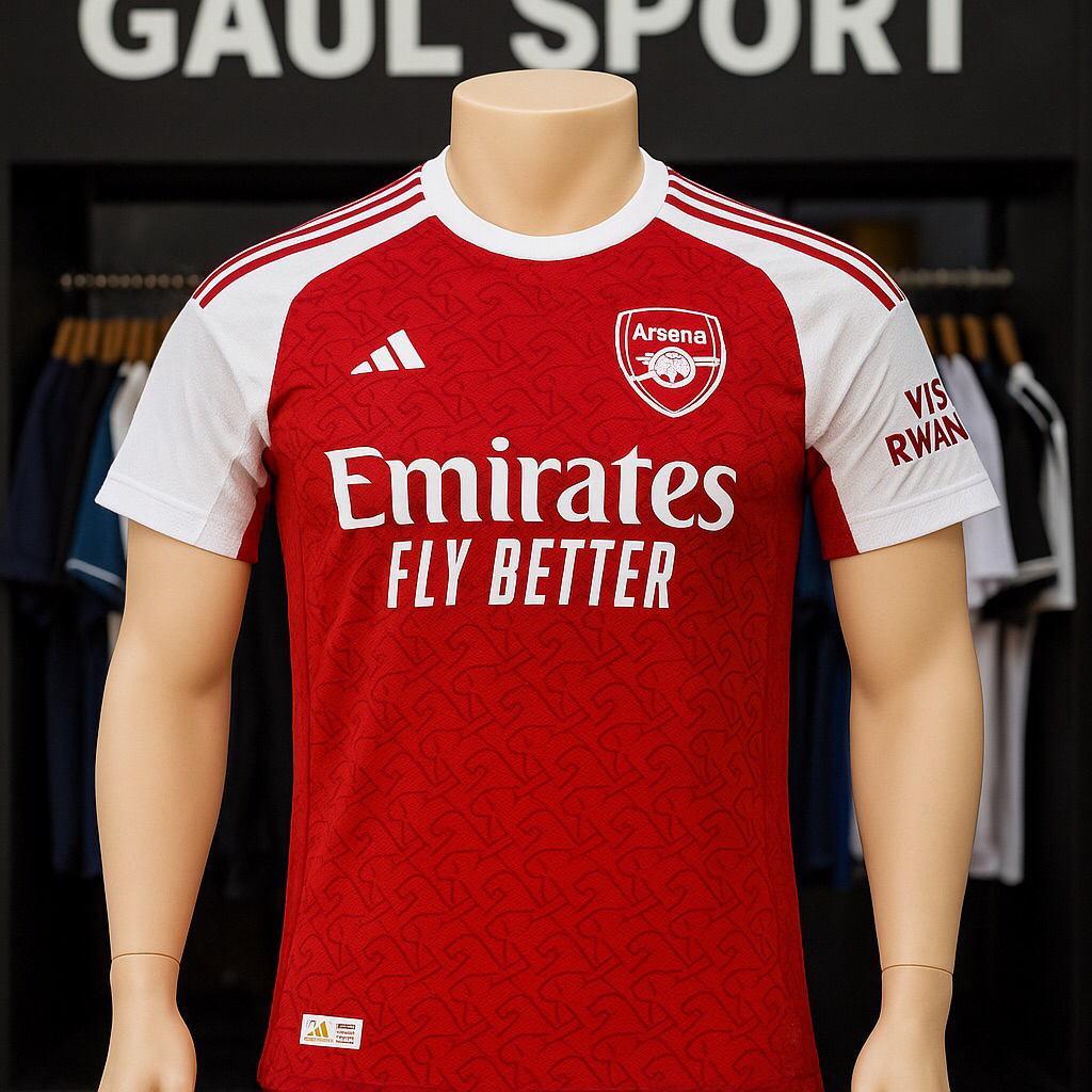 jersey Arsenal home Player issue