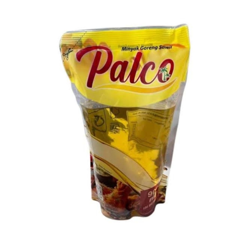 

Minyak Goreng PALCO 900 ML termurah