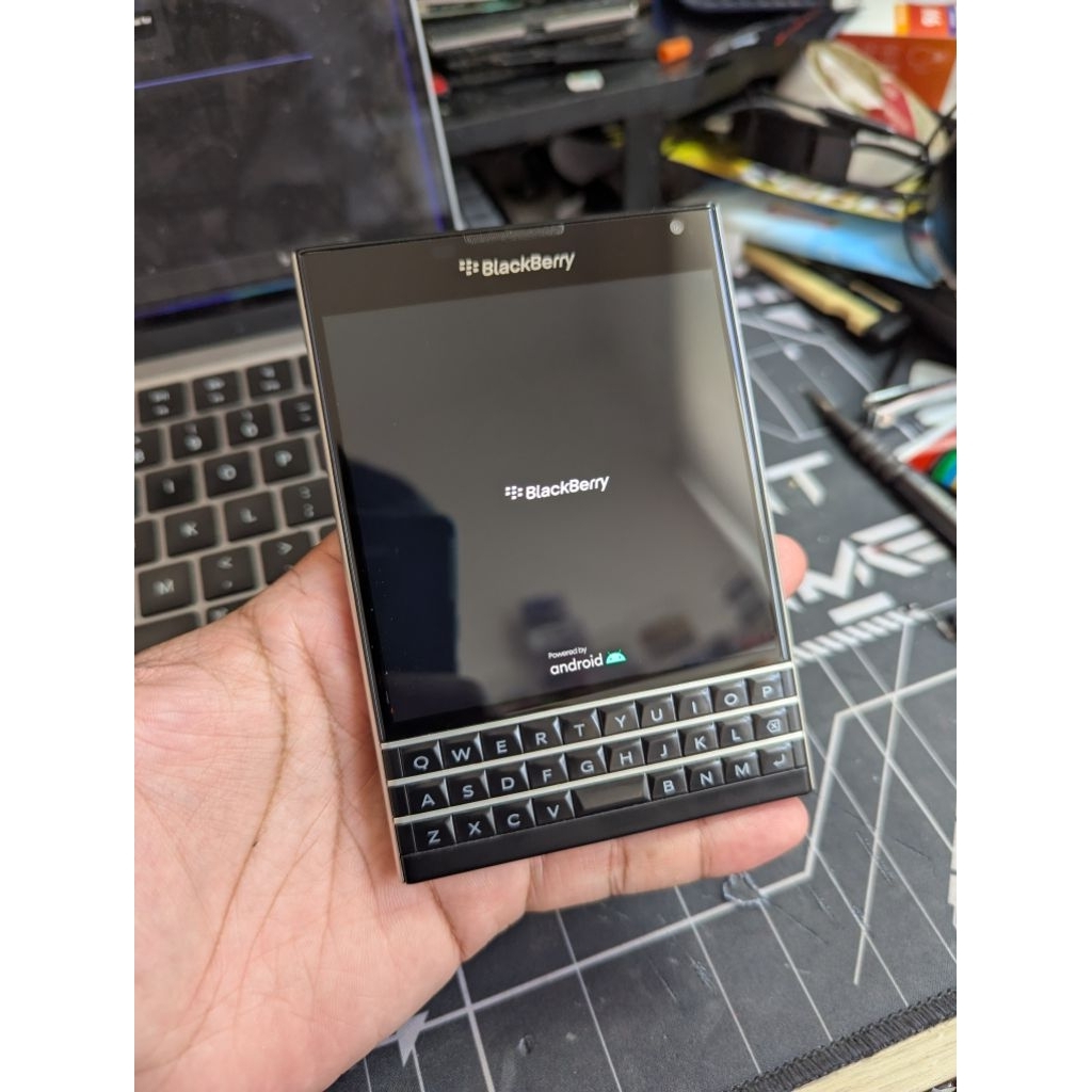 Blackberry Passport 64gb Android HardMod