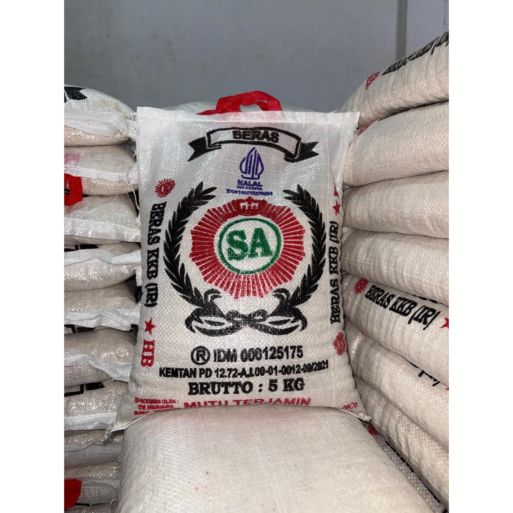 

Beras Sa kukubalam ir 5kg