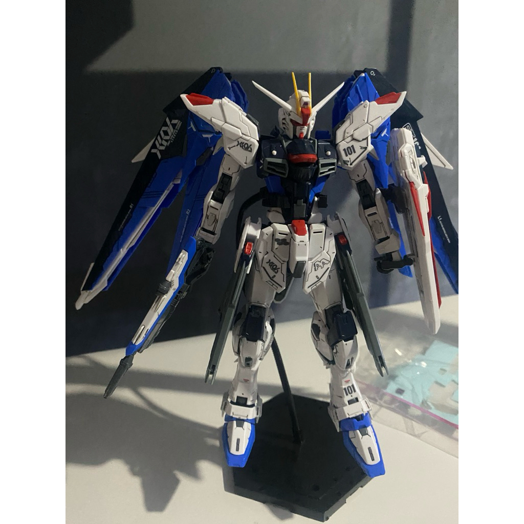 Daban MG Freedom 2.0