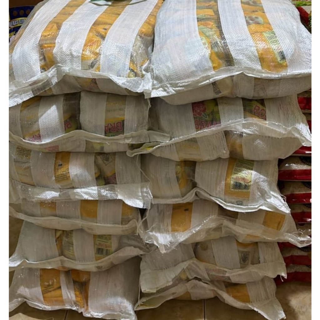 

gula pasir rose brand hijau / kuning 10 kg