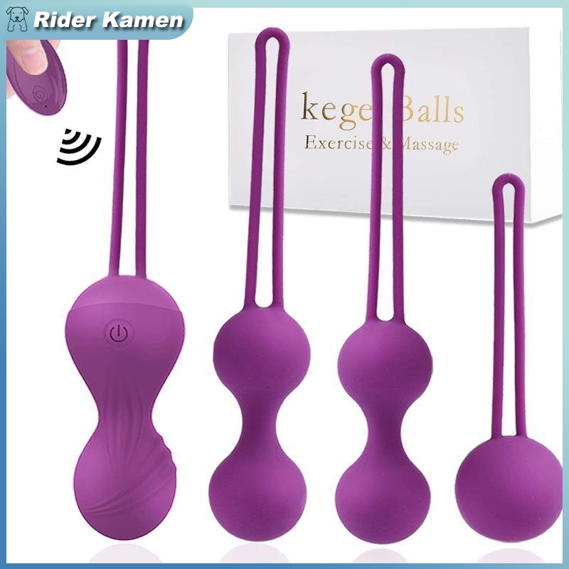 Tidak Diragukan lilo Kegel ball Bola Kegel Ball Exercise Muscle Vaginal Setelah Lahiran Normal Manua