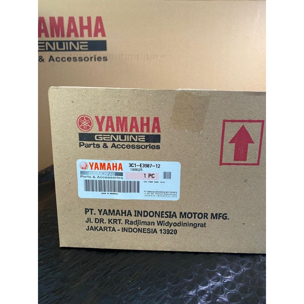 FUEL PUMP COMP VIXION 2011