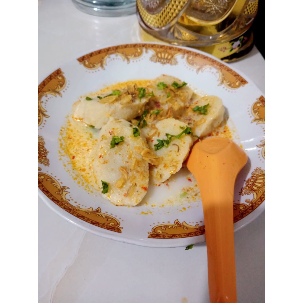 

Laksan ikan tenggiri - Asli Palembang