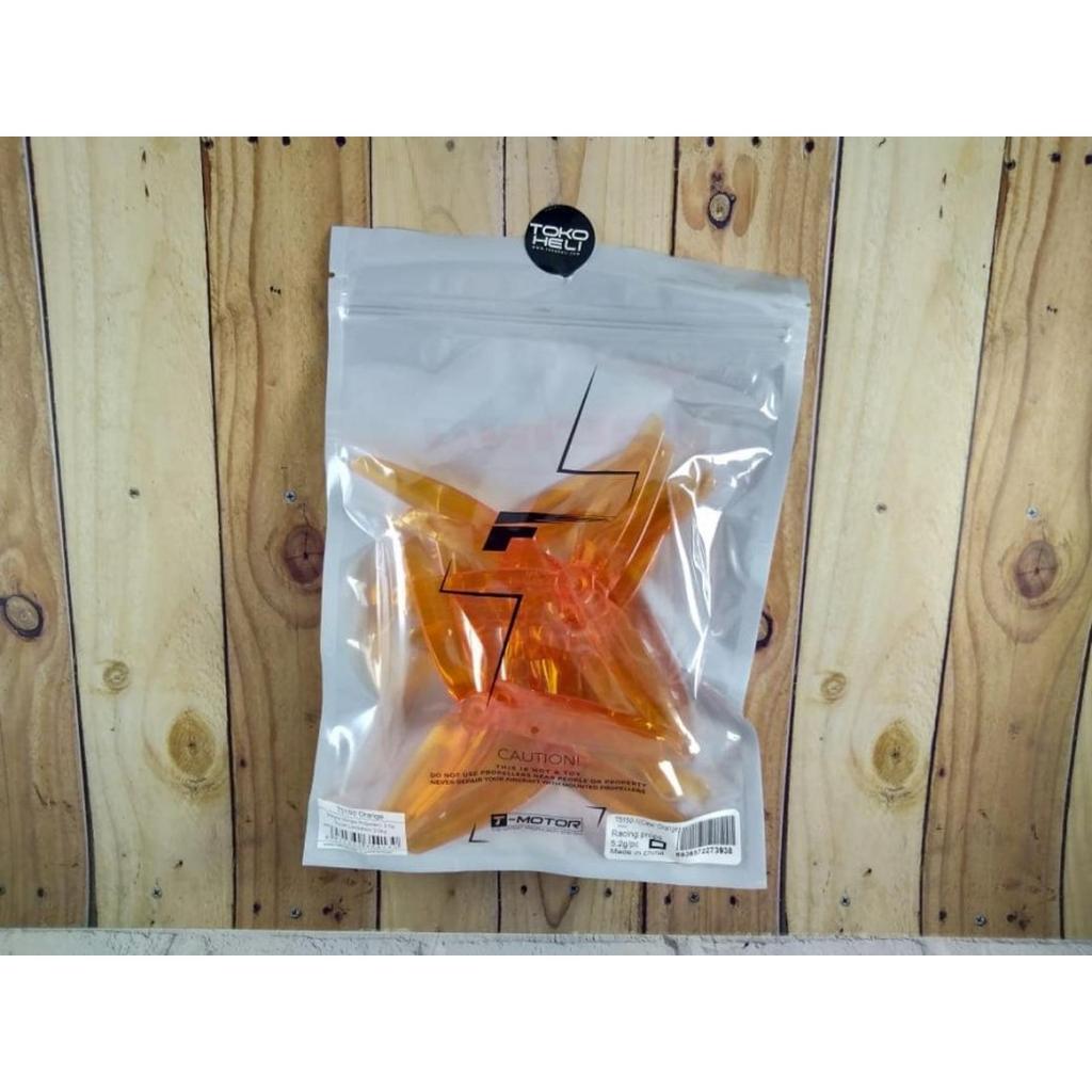 T-Motor T5150 Lightweight Propeller 5150 (Set of 10 - Clear Orange)