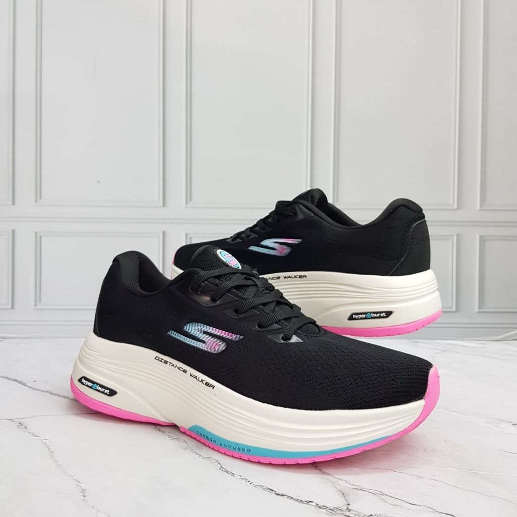 SEPATU SKICHER GOWALK DISTANCE/SNEAKERS WANITA/SEPATU WANITA (SKECHERS GOWALK DISTANCE)