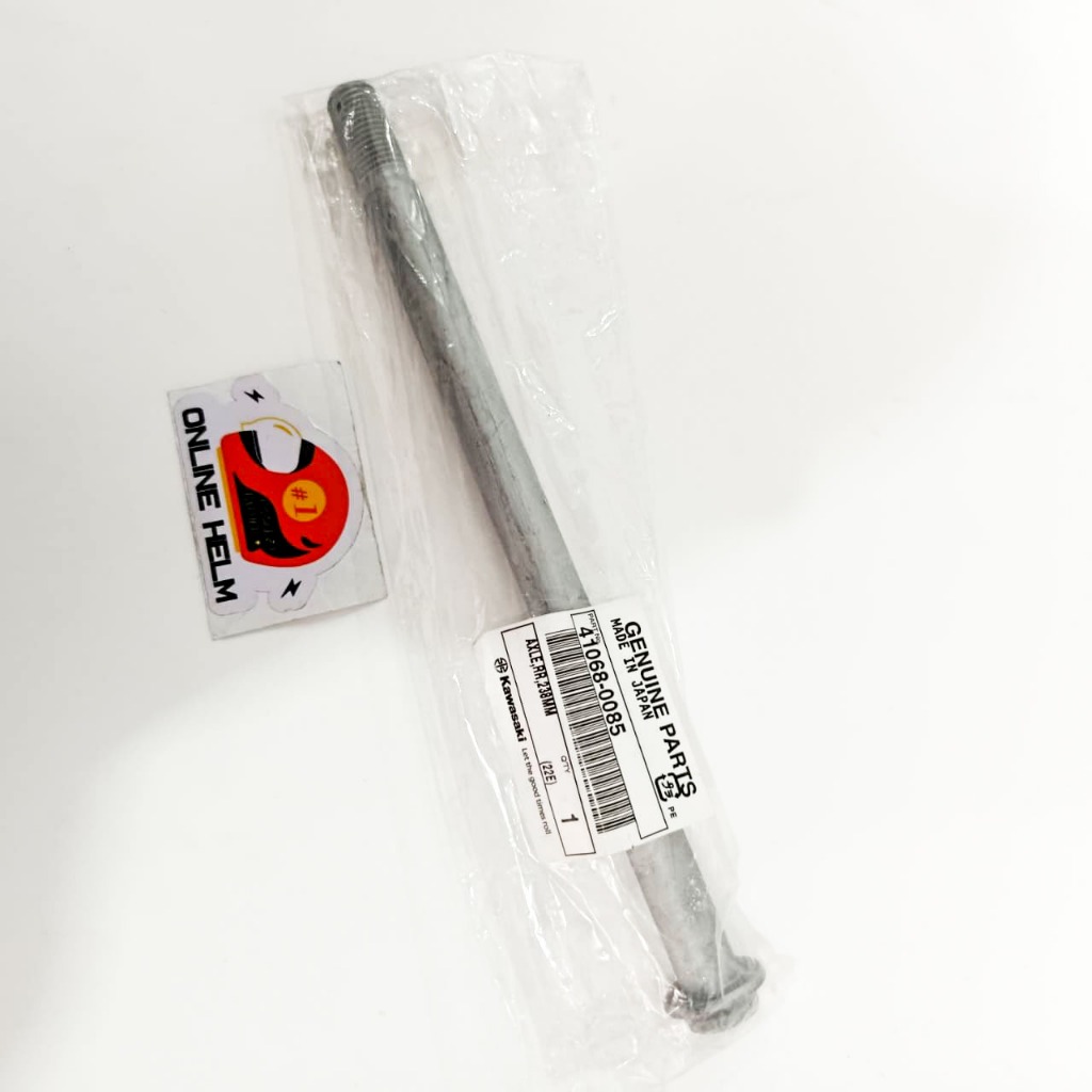 AS RODA BELAKANG KLX 140 ORIGINAL KAWASAKI PNP Arm Gordon KLX 150