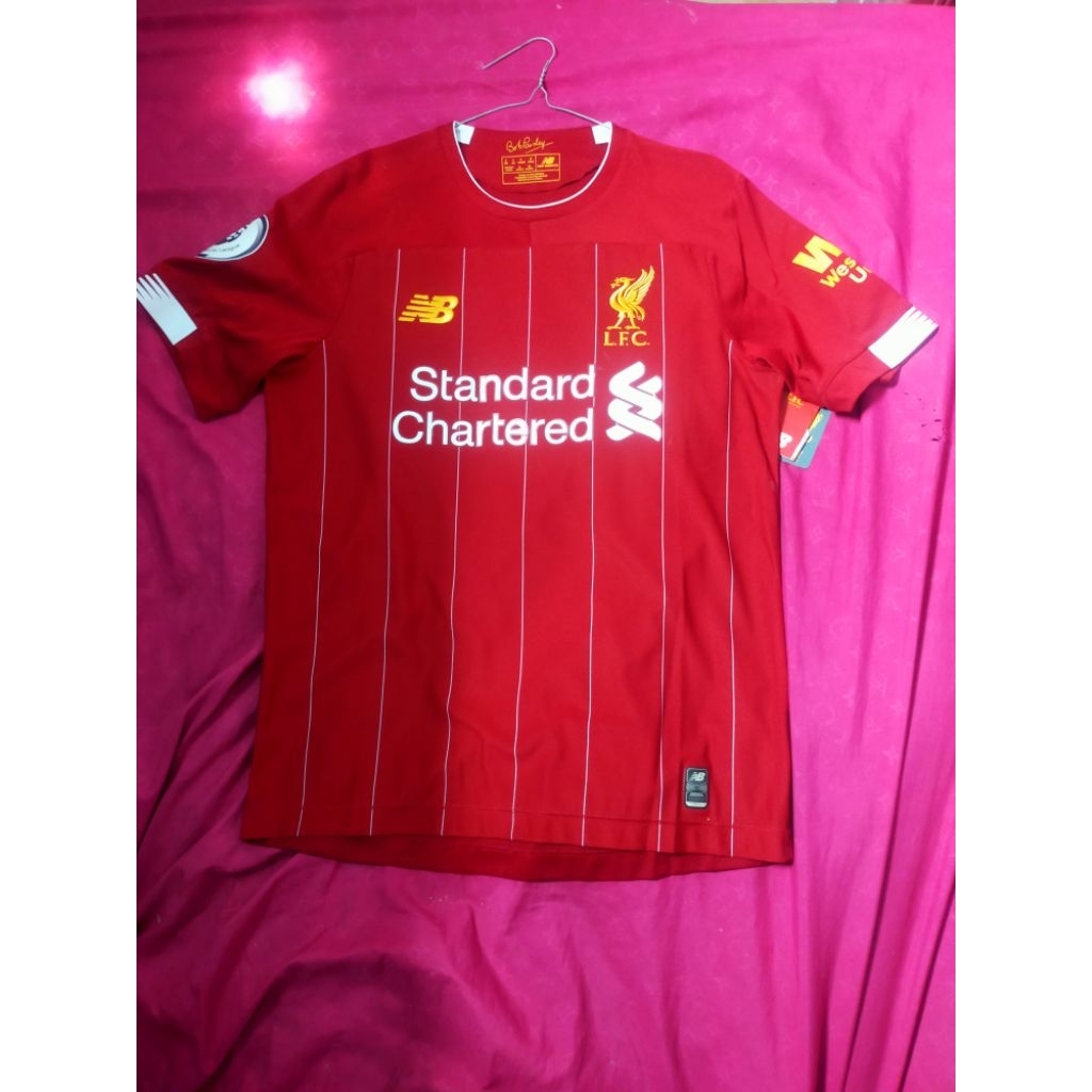 Jersey Liverpool home 2019/2020 original