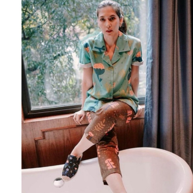 Calla The Label x Chiel