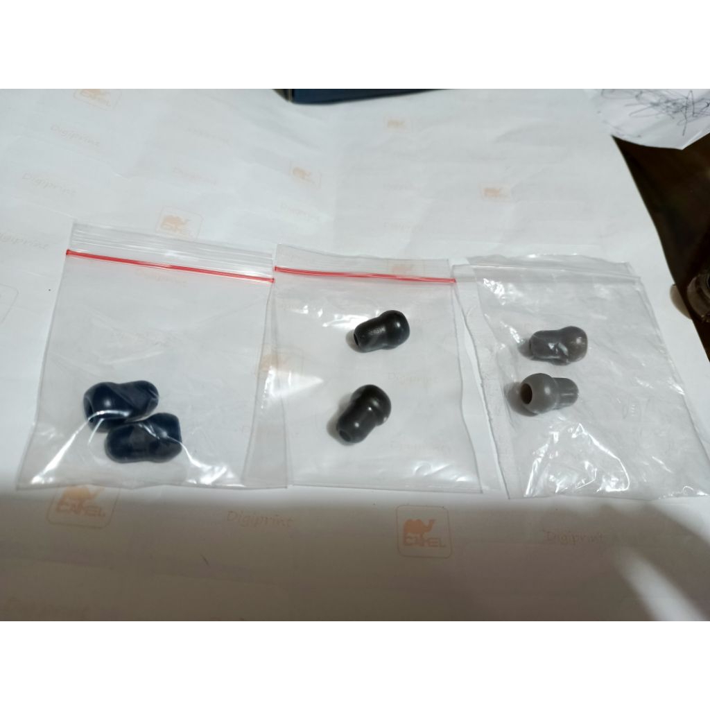 eartip stetoskop 1 pasang cocok semua tipe stetoskop