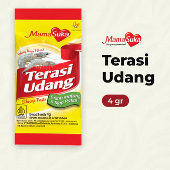

MamaSuka - Terasi - 4 gr