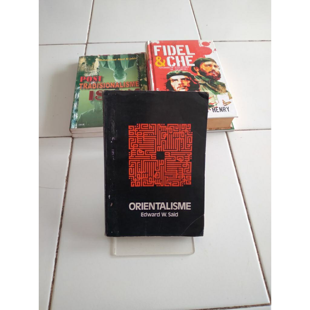 orientalisme edward w. said