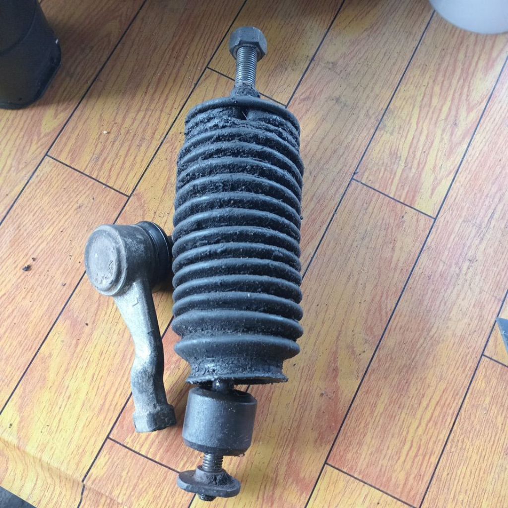 long terot dan terot G11 kiri